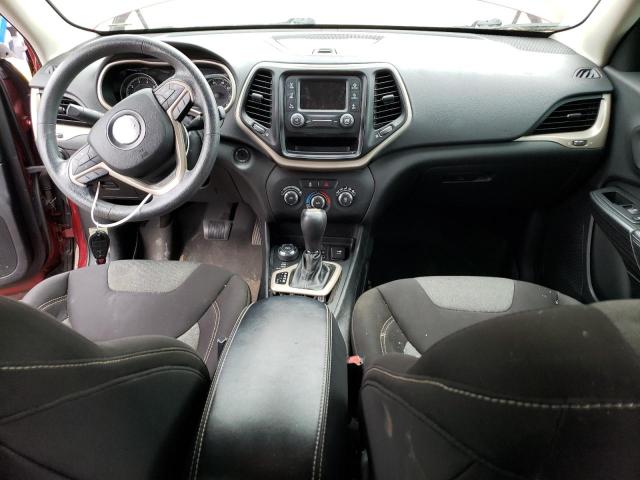 Zdjęcie 8 z aukcji – 2014 JEEP CHEROKEE S z VIN 1C4PJMAB4EW252583