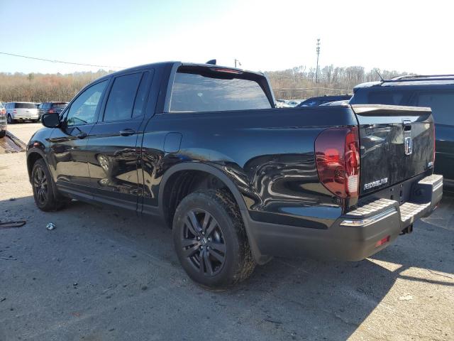 Photo 2 from auction – 2020 HONDA RIDGELINE with VIN 5FPYK3F10LB023791