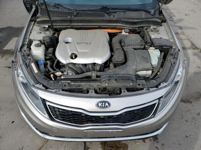 Photo 11 from auction – 2011 KIA OPTIMA HYB with VIN KNAGM4AD8B5007888