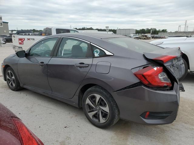 Photo 2 from auction – 2019 HONDA CIVIC LX with VIN 19XFC2F67KE021396