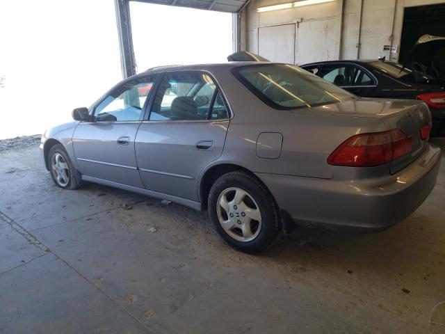 Photo 2 from auction – 2000 HONDA ACCORD EX with VIN 1HGCG5658YA011098