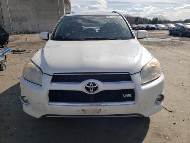 Photo 5 from auction – 2009 TOYOTA RAV4 LIMIT with VIN 2T3BK31V09W004511