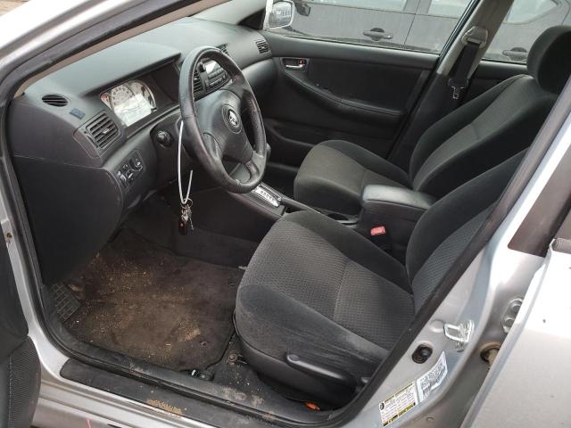 Photo 7 from auction – 2006 TOYOTA COROLLA CE with VIN 1NXBR32E66Z696319