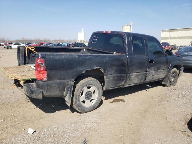 Photo 3 from auction – 2005 CHEVROLET SILVERADO with VIN 1GCEK19B35E283269