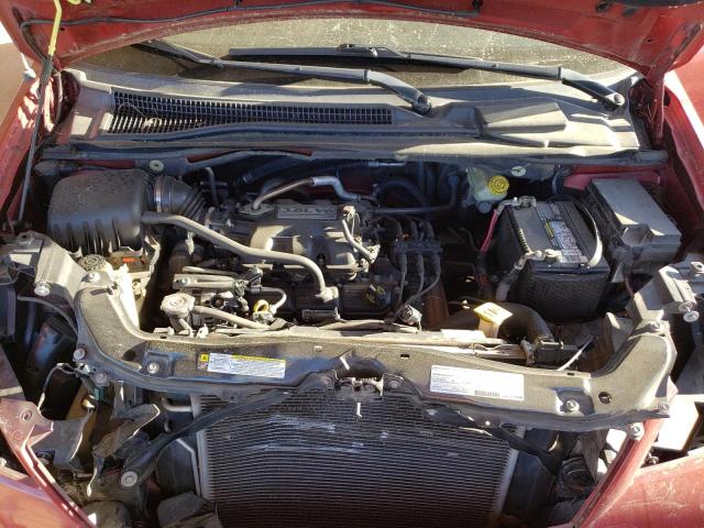 Photo 11 from auction – 2008 DODGE GRAND CARA with VIN 2D8HN54PX8R825619