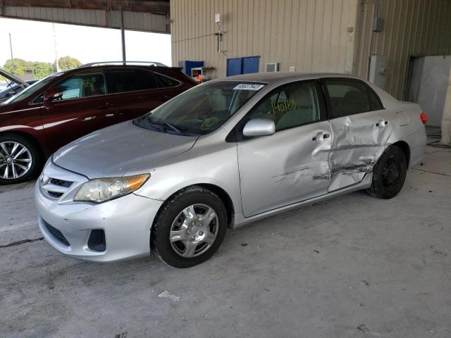 TOYOTA COROLLA BA 2011 with VIN 2T1BU4EE8BC658649 - Photo from auction