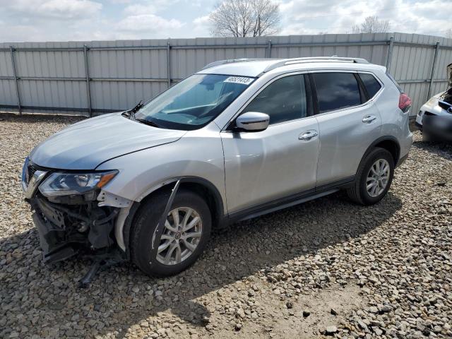Фото 1 с аукциона – 2018 NISSAN ROGUE S с VIN KNMAT2MV0JP584048