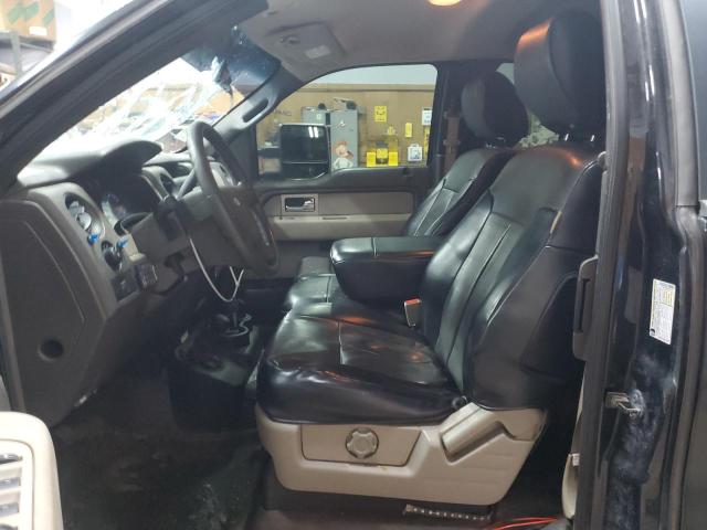 Photo 7 from auction – 2010 FORD F150 SUPER with VIN 1FTEX1EW3AFA57229