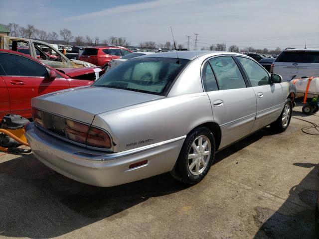 Photo 3 from auction – 2001 BUICK PARK AVENU with VIN 1G4CW54K714173511