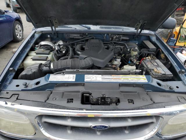 Photo 12 from auction – 1999 FORD EXPLORER with VIN 1FMZU34E0XUB01363