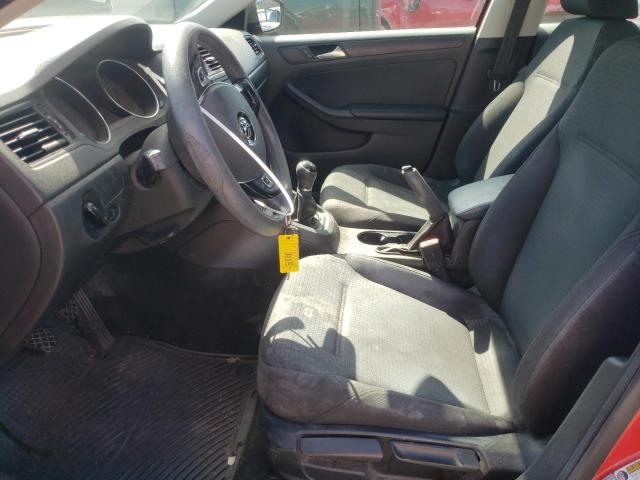 Photo 7 from auction – 2015 VOLKSWAGEN JETTA BASE with VIN 3VW1K7AJ3FM269059
