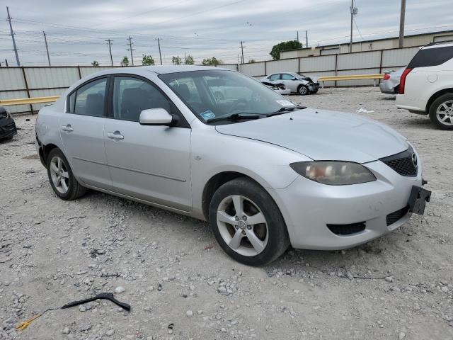 Photo 4 from auction – 2005 MAZDA 3 I with VIN JM1BK32F651267294