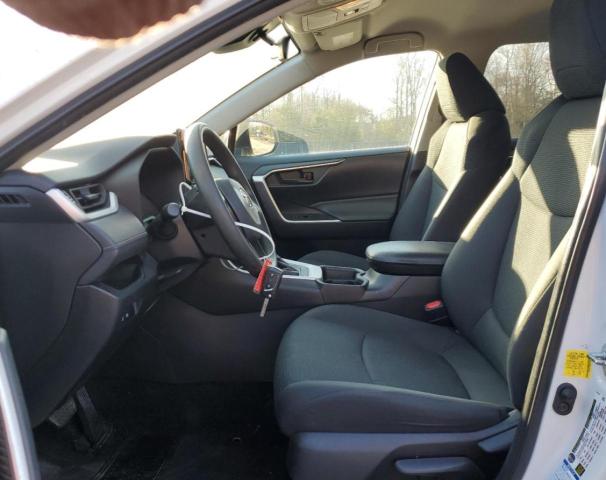 Photo 7 from auction – 2021 TOYOTA RAV4 LE with VIN 2T3F1RFV7MW176205