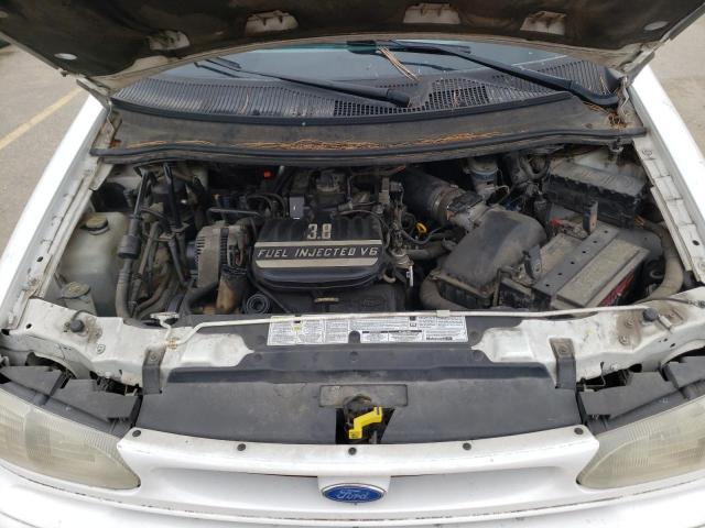 Photo 12 from auction – 1995 FORD WINDSTAR W with VIN 2FMDA5141SBD07820