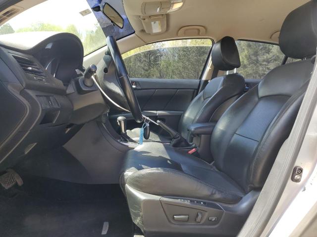 Photo 7 from auction – 2012 SUZUKI KIZASHI SE with VIN JS2RE9A38C6100182