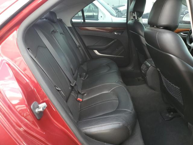 Zdjęcie 10 z aukcji – 2008 CADILLAC CTS HI FEA z VIN 1G6DV57VX80164288