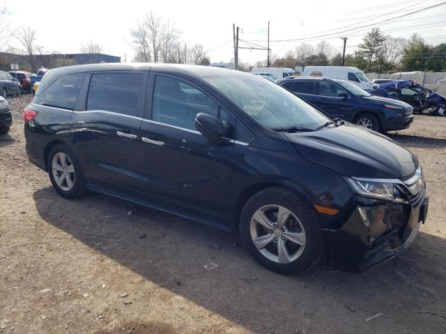Photo 4 from auction – 2018 HONDA ODYSSEY EX with VIN 5FNRL6H57JB045117