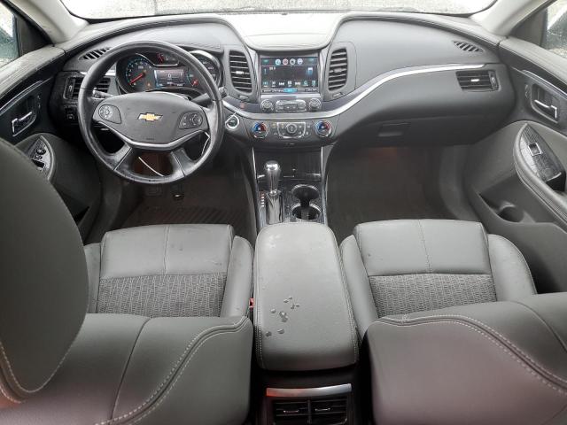 Photo 8 from auction – 2018 CHEVROLET IMPALA LT with VIN 2G1105S36J9120149