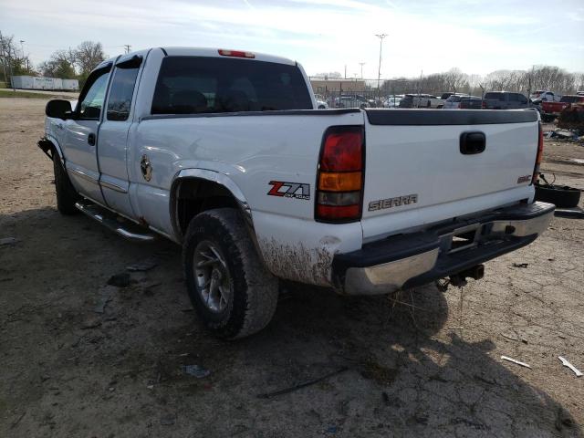 Photo 2 from auction – 2004 GMC NEW SIERRA with VIN 2GTEK19T541113472
