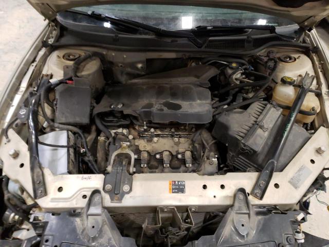 Photo 11 from auction – 2012 CHEVROLET IMPALA LTZ with VIN 2G1WC5E35C1266701