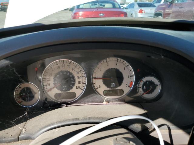 Photo 9 from auction – 2001 CHRYSLER TOWN AND C with VIN 2C8GP54L01R198483