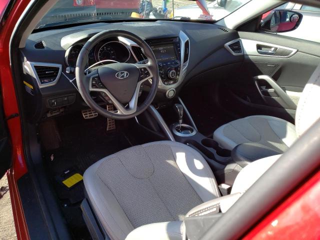 Photo 8 from auction – 2012 HYUNDAI VELOSTER with VIN KMHTC6AD8CU044619