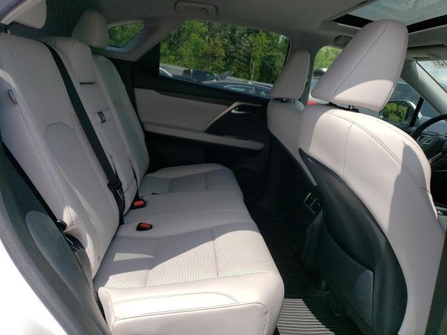 Photo 11 from auction – 2020 LEXUS RX 350 with VIN 2T2HZMAA4LC158967