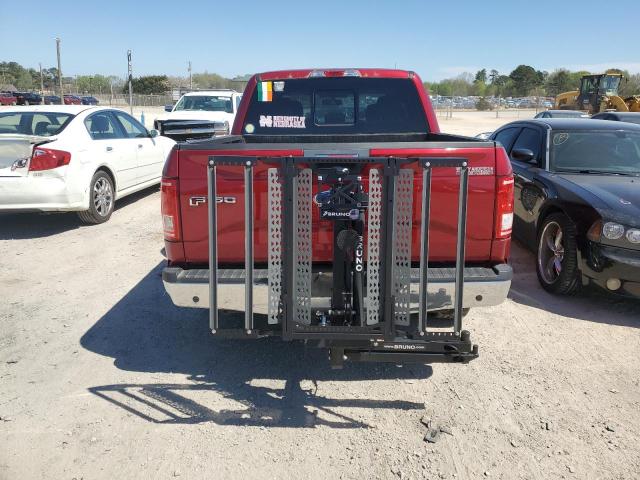 Photo 6 from auction – 2016 FORD F150 SUPER with VIN 1FTEW1CG3GKF39004