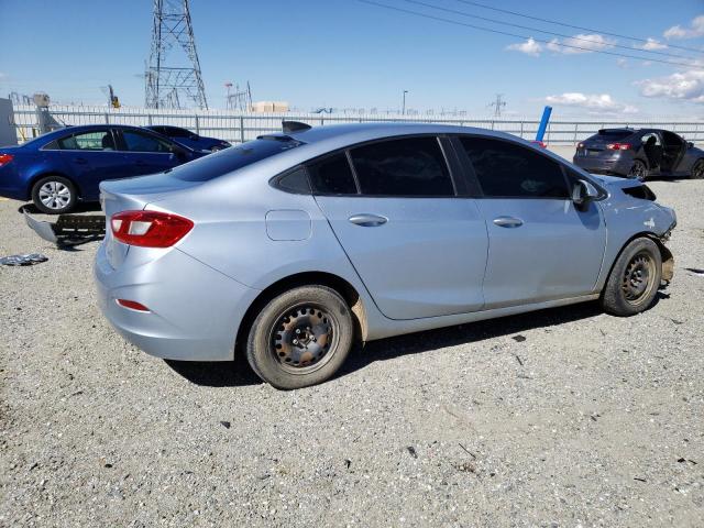 Photo 3 from auction – 2017 CHEVROLET CRUZE with VIN 1G1BC5SM8H7174682