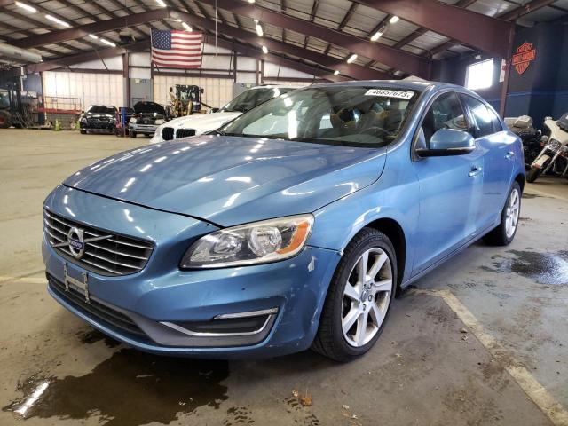 VOLVO S60 2014 with VIN YV1612FHXE1288704 - Photo from auction