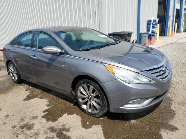 Photo 4 from auction – 2011 HYUNDAI SONATA SE with VIN 5NPEC4AC7BH234915