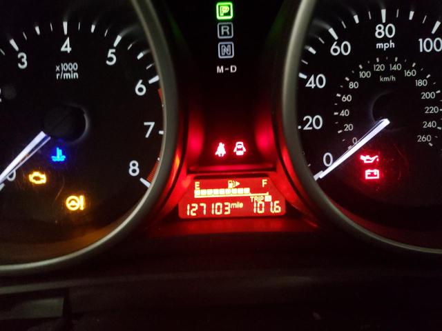 Photo 9 from auction – 2013 MAZDA 5 with VIN JM1CW2CL5D0151676
