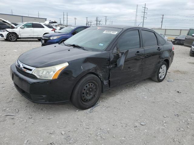FORD FOCUS 2009 مع رقم تعريف المركبة 1FAHP34N09W166847 - صورة من المزاد