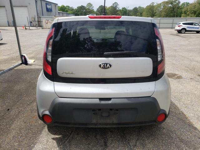 Photo 6 from auction – 2016 KIA SOUL with VIN KNDJN2A29G7833413
