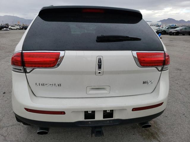 Photo 6 from auction – 2013 LINCOLN MKX with VIN 2LMDJ6JK8DBL45895