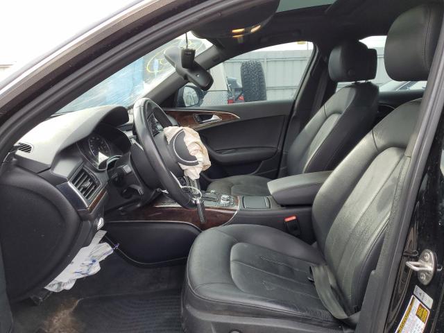Photo 7 from auction – 2015 AUDI A6 PREMIUM with VIN WAUGFAFC0FN040849