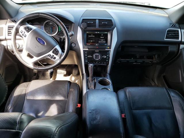 Photo 8 from auction – 2014 FORD EXPLORER S with VIN 1FM5K8GTXEGA89956