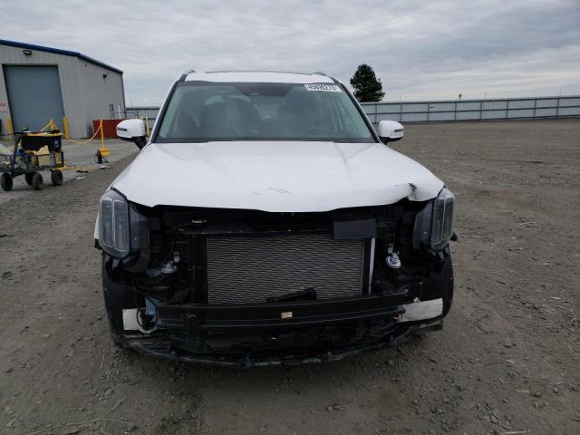 Photo 5 from auction – 2023 KIA TELLURIDE with VIN 5XYP6DGC3PG341319