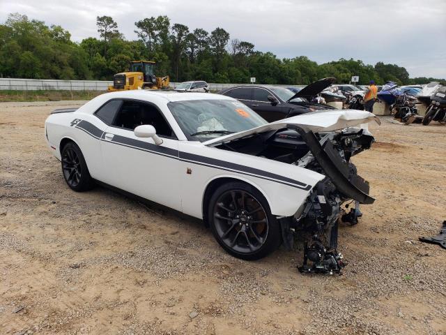 Photo 4 from auction – 2020 DODGE CHALLENGER with VIN 2C3CDZFJXLH226816