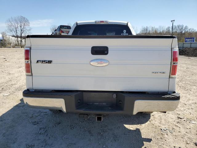 Photo 6 from auction – 2011 FORD F150 SUPER with VIN 1FTEX1CM7BFA79124