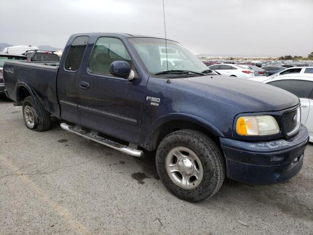 Photo 4 from auction – 2003 FORD F150 with VIN 2FTRX18L53CA69819