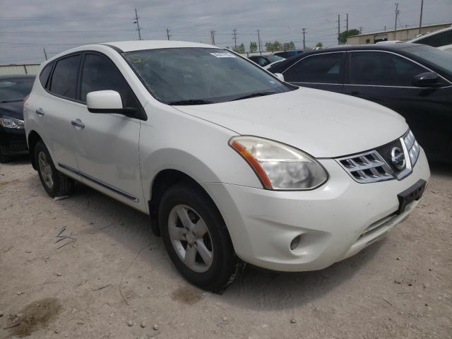 Photo 4 from auction – 2013 NISSAN ROGUE S with VIN JN8AS5MT8DW012484