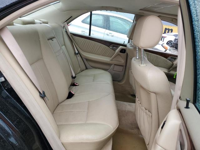 Photo 10 from auction – 1999 MERCEDES-BENZ E 320 with VIN WDBJF65HXXA761349