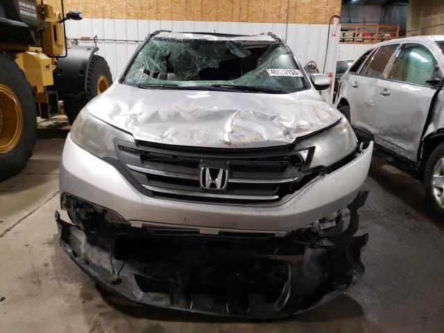 Photo 5 from auction – 2012 HONDA CR-V EXL with VIN JHLRM3H79CC012670