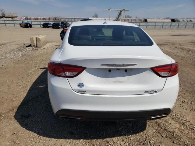 Photo 6 from auction – 2015 CHRYSLER 200 S with VIN 1C3CCCDG8FN620429