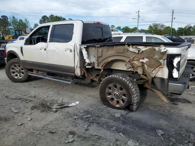 Photo 2 from auction – 2017 FORD F250 SUPER with VIN 1FT7W2BT8HEE42328