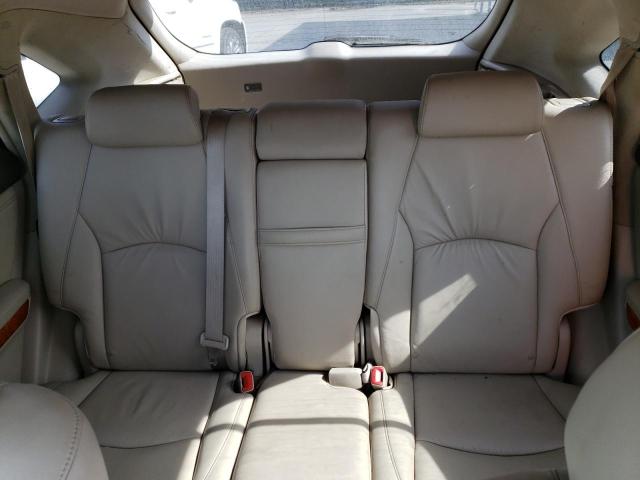 Photo 10 from auction – 2008 LEXUS RX 350 with VIN 2T2GK31U98C029313