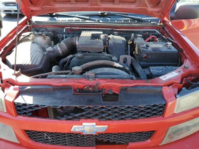 Photo 11 from auction – 2004 CHEVROLET COLORADO with VIN 1GCDT196X48115802