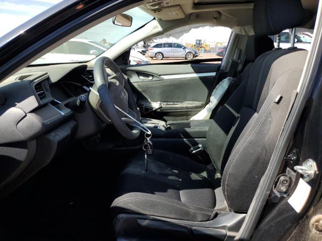 Photo 7 from auction – 2016 HONDA CIVIC EX with VIN 19XFC2F71GE077706