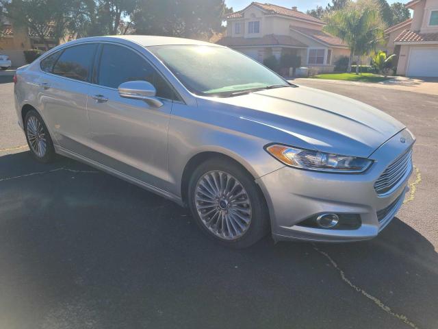 FORD FUSION TIT 2014 with VIN 3FA6P0K98ER276795 - Photo from auction